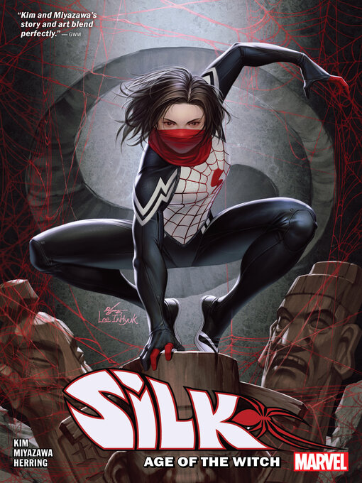 Detalles del título Silk (2022), Volume 2 de Emily Kim - Lista de espera